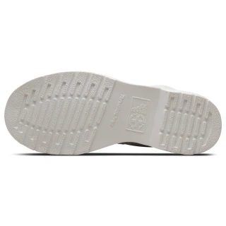 1460 Pascal Virginia Mono Optical White Boot - Image 3