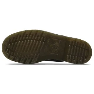 1460 Vegan Black Felix Rub Off Boot - Image 5