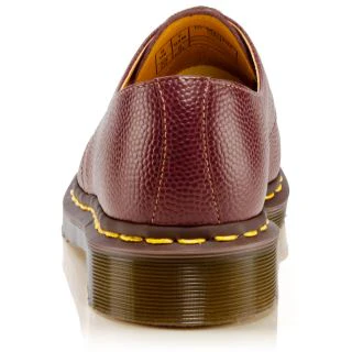 1461 Cherry Red Pebble Made In England Oxford - Image 3
