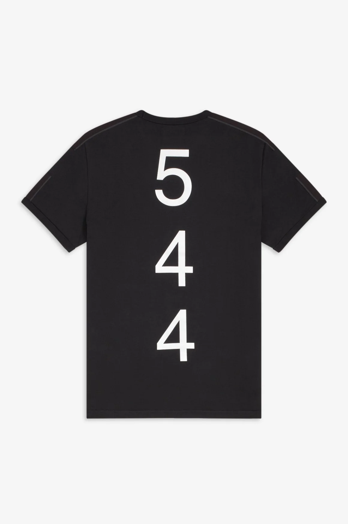 Fred Perry x Made Thought Back Print T-Shirt - Image 3