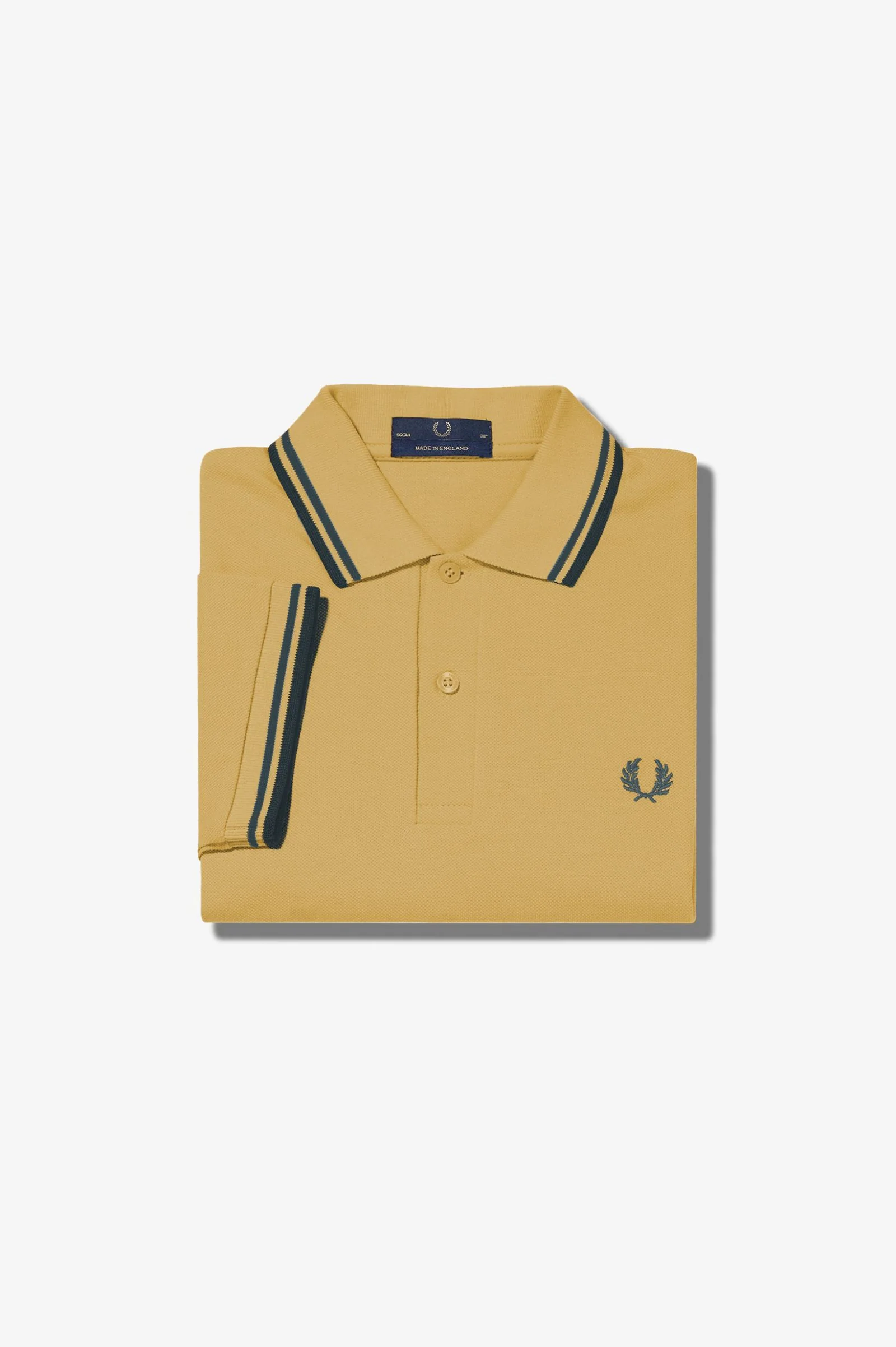M12 TWIN TIPPED FRED PERRY SHIRT - Image 4