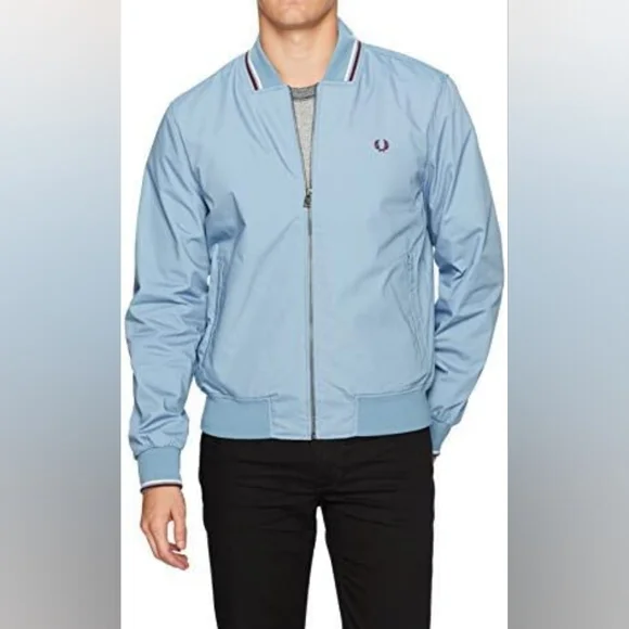 Tennis Bomber Jacket Reissues Made in England - Image 3